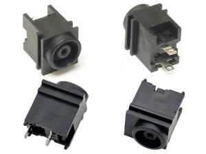 Sony Vaio Notebook Dc Power Jack - 3