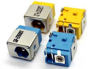 Acer Aspire 3650, 3660, 3680 Notebook Dc Power Jack