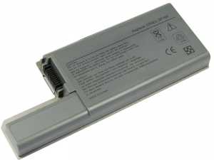 RETRO Dell Latitude D820, D830, Precision M65 Notebook Bataryas�