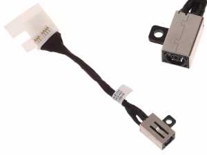 Dell Inspiron 5502 Notebook Dc Power Jack - Kablolu