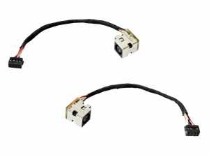 Hp ProBook 430 G2 Notebook Dc Power Jack - Kablolu