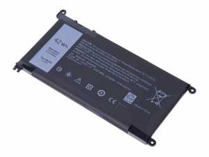 HYPERLIFE Dell Inspiron 5567, 7560, WDX0R Notebook Bataryas�