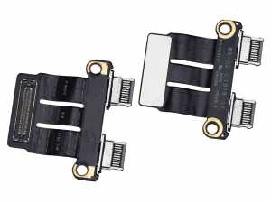 Apple MacBook Pro A2251 (2020) Notebook USB-C Dc Power Jack Flex Cable