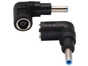 Dell, Hp 7.4 x 5.0 mm Pinli U� To 4.5 x 3.0 mm Pinli U� D�n��t�r�c� �arj Soketi (Konnekt�r)