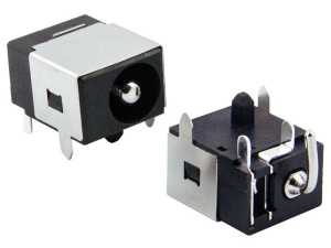 Asus N53, UL30, Lenovo IdeaPad S10 Notebook Dc Power Jack