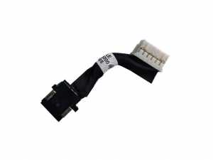 Casper Excalibur G770 Notebook Dc Power Jack - Kablolu