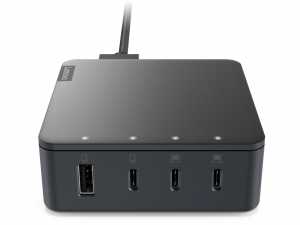 Lenovo Go 130W USB Type-C Multi-Port Orijinal �arj Cihaz� Adapt�r