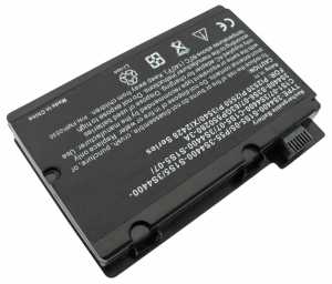 RETRO Fujitsu Siemens Amilo Pi2530, Pi2540, Pi2550 Notebook Bataryas� - Siyah