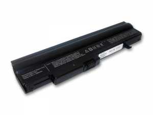RETRO Lg X120, LGX12, X130, LGX13 Notebook Bataryas� - Siyah - 6 Cell