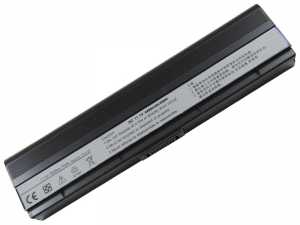 RETRO Asus U6E, U6S, U6V, A32-U6 Notebook Bataryas� - Siyah