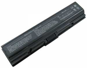 RETRO Toshiba Dynabook Satellite A200, A300, A500, L300, L500 Notebook Bataryas� - 9 Cell