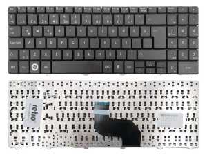 Casper H36, Aidata H36, Vestel H36 Notebook Klavyesi - Siyah - TR