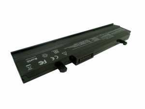 RETRO Asus Eee Pc 1015, 1215, VX6 Notebook Bataryas� - Siyah