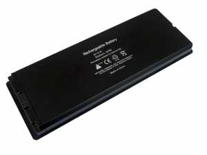RETRO Apple A1185 MacBook 13-inch A1181 Notebook Bataryas� - Siyah