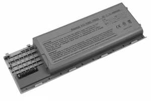 RETRO Dell Latitude D620, D630 Notebook Bataryas� - 6 Cell