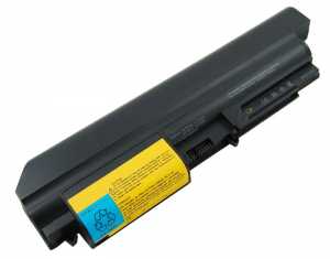 RETRO Lenovo ThinkPad R400, T400 Notebook Bataryas� - 6 Cell