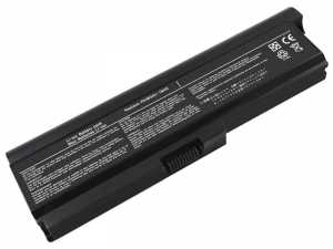RETRO Toshiba Dynabook Satellite C650, L650, PA3634U-1BAS Notebook Bataryas� - 9 Cell - V2