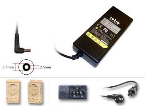 RETRO Delta-Liteon 19V 4.74A 90W Notebook Adapt�r RNA-DT02