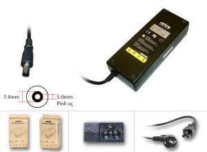 RETRO Dell 130W Pinli U� Notebook Adapt�r RNA-DL05
