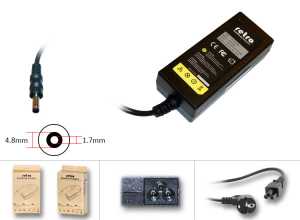 RETRO Sony 10.5V 2.9A 30W VGP-AC10V5 Notebook Adapt�r RNA-SN01