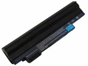 RETRO Acer Aspire One D255, D260, AOHappy Notebook Bataryas� - Siyah
