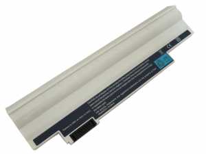 RETRO Acer Aspire One D255, D260, AOHappy Notebook Bataryas� - Beyaz