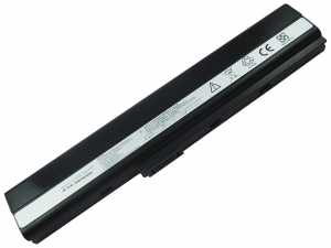 RETRO Asus A42, A52, K42, K52, N82, A32-K52 Notebook Bataryas� - 8 Cell
