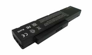 RETRO Fujitsu Siemens Amilo Li3710, Li3910, Pi3560 Notebook Bataryas�