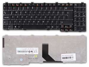 Lenovo G550, G555 Notebook Klavyesi - Siyah - TR