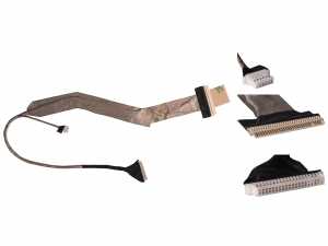 Toshiba Dynabook Satellite A300, A300D, A305, A305D Notebook Lcd Cable / Ver.1