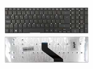 Acer Aspire 5755G, 5830T Notebook Klavyesi - Siyah - TR