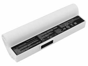 RETRO Asus Eee Pc 900A, 900H, 900HA, 900HD Notebook Bataryas� - Beyaz