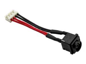 Sony Vaio VGN-A Serisi, VGN-A117S, VGN-A517B, VGN-A690 ... vb Notebook Dc Power Jack - Kablolu