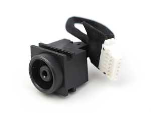 Sony Vaio VGN-TX Serisi, VGN-TX1XP ... vb Notebook Dc Power Jack - Kablolu