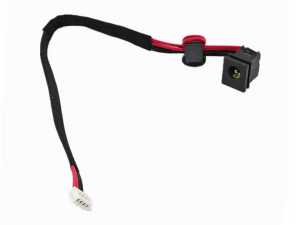 Toshiba Dynabook Satellite A130, A135 Notebook Dc Power Jack - Kablolu