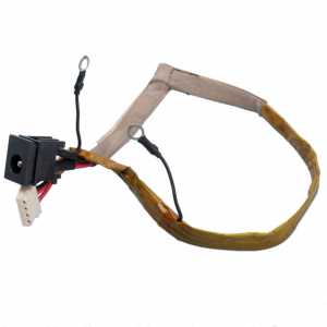 Toshiba Dynabook Satellite L30, L35 Notebook Dc Power Jack - Kablolu