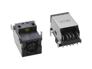 Dell Studio 17, 1735, 1737 Notebook Dc Power Jack