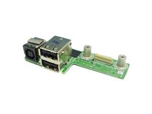 Dell XPS M1530 Notebook Dc Power Jack - Usb Board