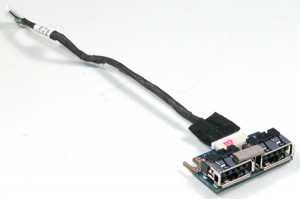 Hp Pavilion dv4, Compaq Presario CQ40, CQ41, CQ45 Notebook Usb Board - Kablolu