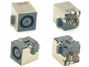 Dell Inspiron 5520, 7520, Hp EliteBook 8560p, 8560w Notebook Dc Power Jack