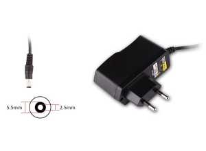 RETRO 12V 1A 12W Kamera, Cctv, Adsl Modem, Tablet Adapt�r�