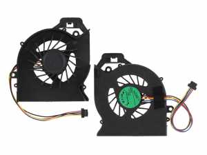 Hp Pavilion dv6-6000, dv7-6000 Notebook Cpu Fan