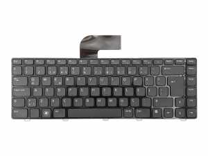 Dell Inspiron M4040, M5040, N4110, N5050 Notebook Klavyesi - Siyah - TR
