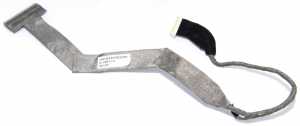 Toshiba Dynabook Satellite A500, A500D, A505, A505D Notebook Lcd Cable / 16-inch CCFL - Webcam Yok