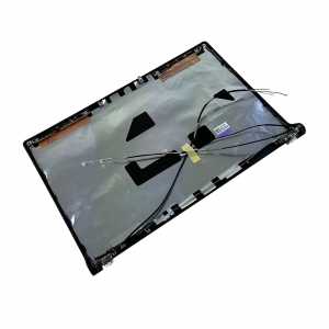 Dell Studio 15 1555, 1557, 1558 Notebook Lcd Back Cover - Siyah