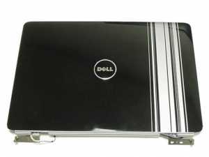 Dell Inspiron 1525, 1526 Notebook Lcd Cover - 15.4�� - Siyah - Desenli