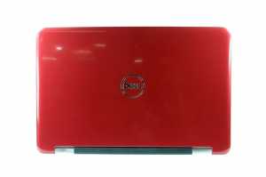 Dell Inspiron M5040, N5040, N5050 Notebook Lcd Back Cover - K�rm�z�