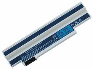 RETRO Acer Aspire One 532h, AO532h Notebook Bataryas� - Beyaz - 3 Cell
