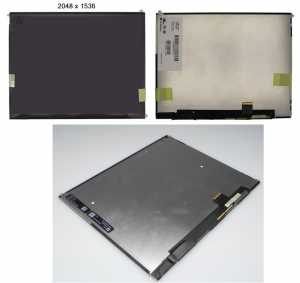 Apple iPad 3 Lcd Ekran