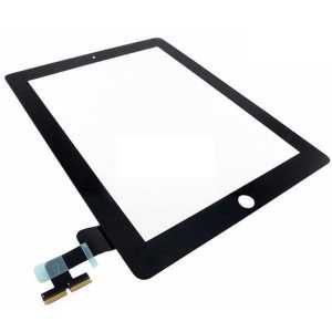 Apple iPad 2 Dokunmatik Panel - Siyah